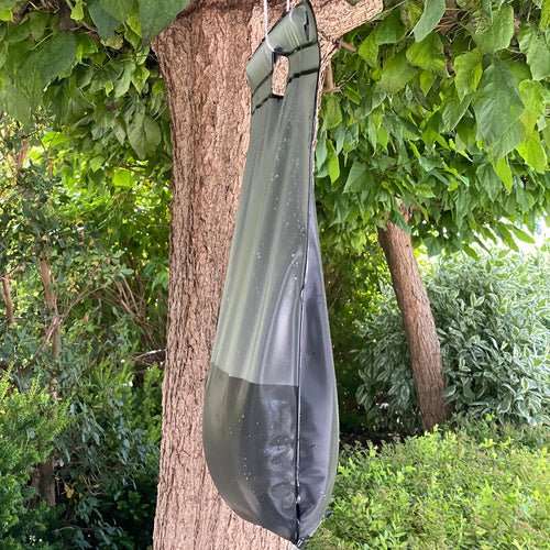 Solardusche 20L Campingdusche – Tragbare Außendusche für Garten und Camping - Easy2sell - Deluxe