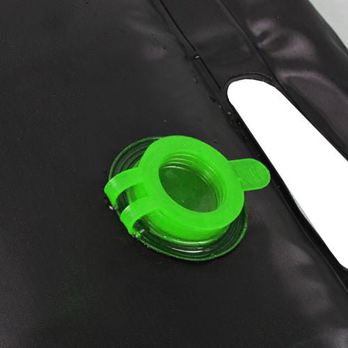 Solardusche 20L Campingdusche – Tragbare Außendusche für Garten und Camping - Easy2sell - Deluxe