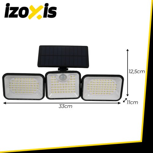 Solarlampe 180 LED Izoxis 26875 - Easy2sell - Deluxe