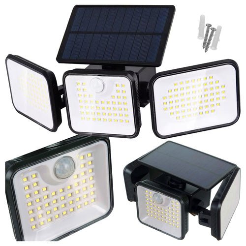 Solarlampe 180 LED Izoxis 26875 - Easy2sell - Deluxe