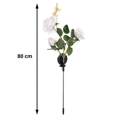 Solarlampe Rose Gardlov 25282 - Easy2sell - Deluxe