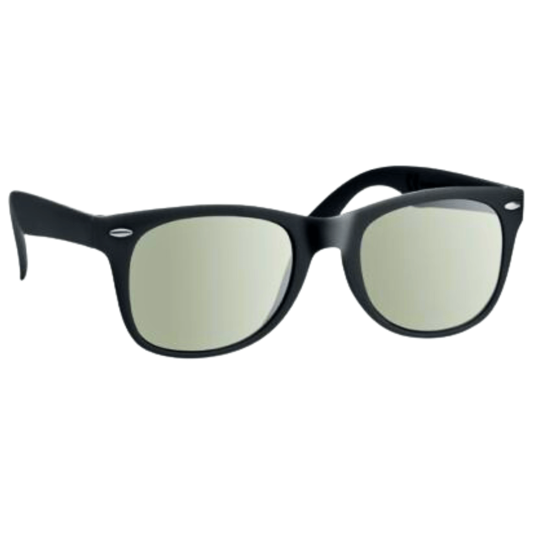 Sonnenbrille Herren Damen UV400 Schutz Unisex Nerd Sonnen Brille Sommer Farbig - Easy2sell - Deluxe