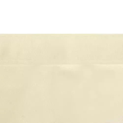 Sonnensegel Quadratisch 3,6x3,6 m für zuverlässigen Sonnenschutz Wasserdicht inkl. Befestigung Garten Strand Camping 23165, Farbe:Beige