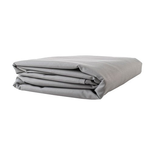 Sonnensegel Rechteckig 3x2m – UV - Schutz Garten & Terrasse Grau Polyester - Easy2sell - Deluxe