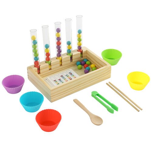 Sortierer - Lernspielzeug - Zählen Kruzzel 26672 - Easy2sell - Deluxe