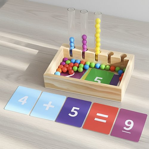 Sortierer - Lernspielzeug - Zählen Kruzzel 26672 - Easy2sell - Deluxe
