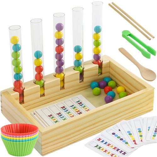 Sortierer - Lernspielzeug - Zählen Kruzzel 26672 - Easy2sell - Deluxe