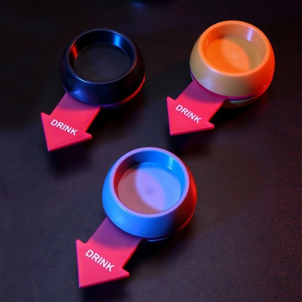 Spin The Shot Trinkspiel - Easy2sell - Deluxe