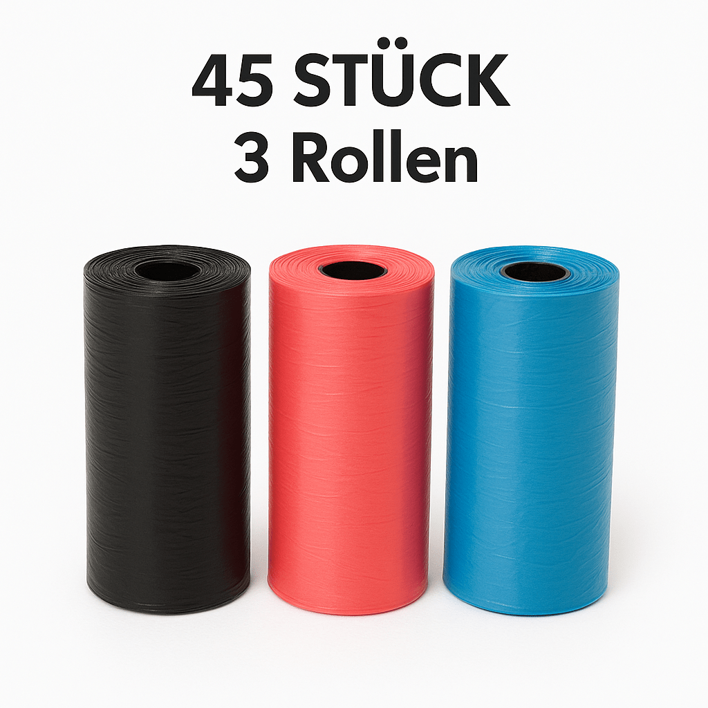 Starke Hundekotbeutel für Gassi - Easy2sell - Deluxe