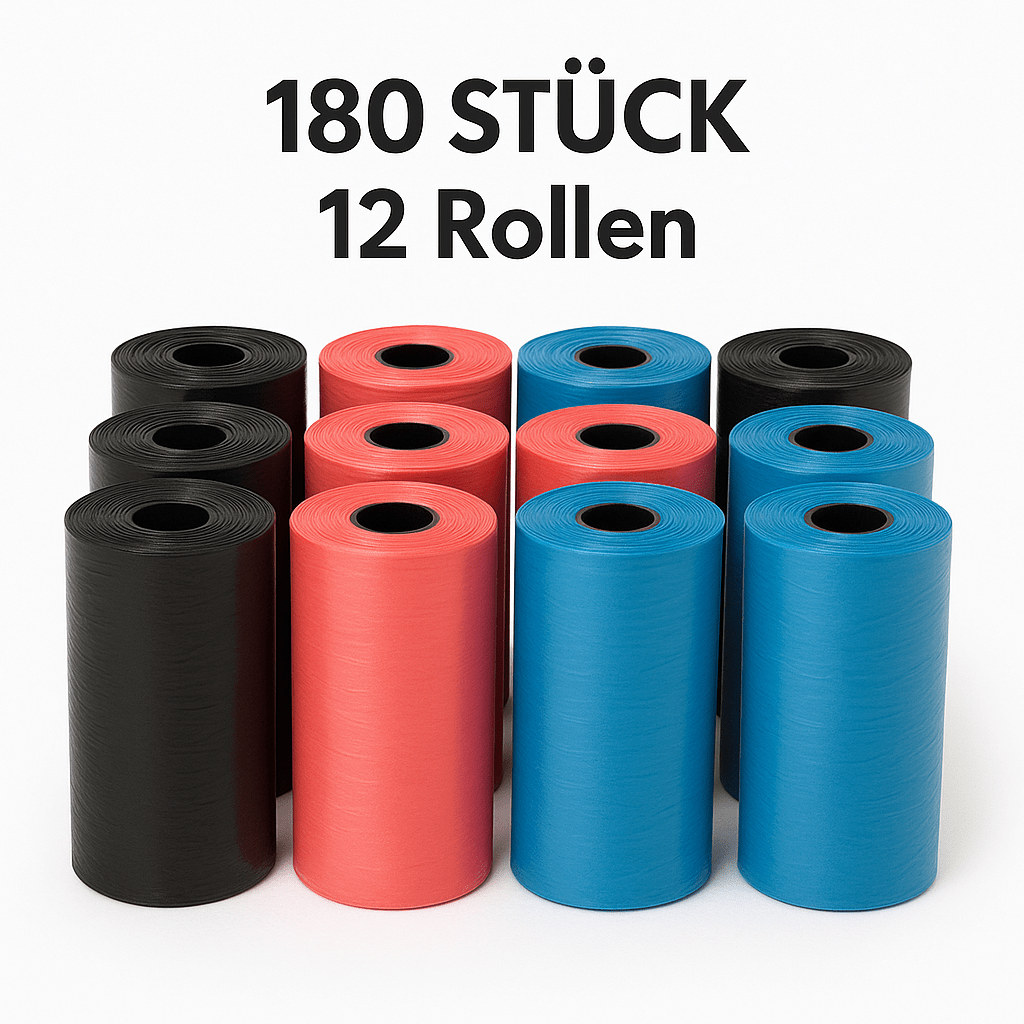 Starke Hundekotbeutel für Gassi - Easy2sell - Deluxe