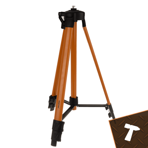 Stativ für Kreuzlinienlaser – 150cm Höhenverstellbar, 5/8 Zoll Gewinde - Easy2sell - Deluxe