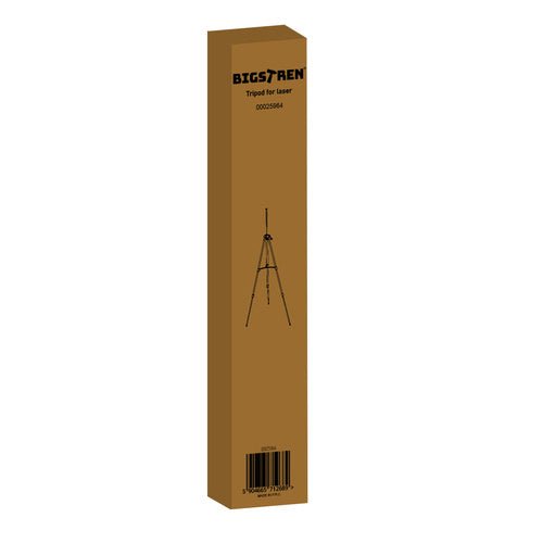 Stativ für Kreuzlinienlaser – 150cm Höhenverstellbar, 5/8 Zoll Gewinde - Easy2sell - Deluxe