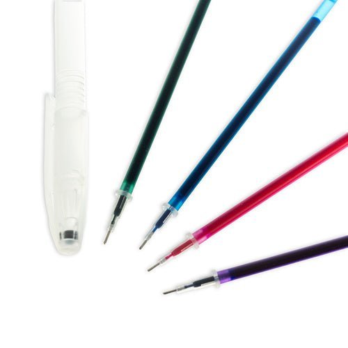 Stickgarn Set 100 Farben – Stickfäden mit Stickrahmen und Zubehör - Easy2sell - Deluxe