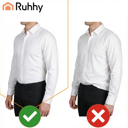 Szelki do utrzymywania koszuli Ruhhy 27226 - Easy2sell - Deluxe