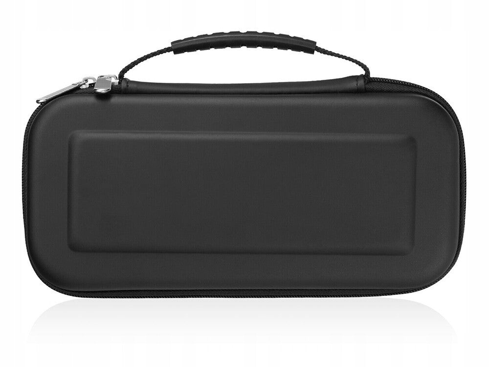 Tasche für Nintendo Switch / OLED Reise Tasche Hülle Hardcase Case in schwarz - Easy2sell - Deluxe