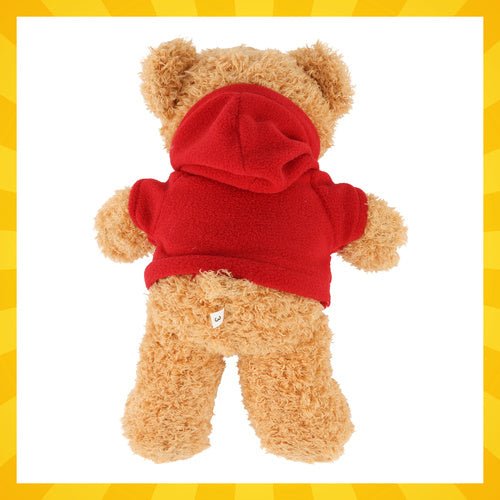 Teddybär Kuscheltier 30 cm – Weiches Plüschtier für Kinder in Hellbraun - Easy2sell - Deluxe