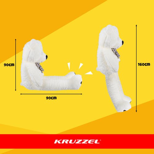 Teddybär 180cm Kruzzel 25925 - Easy2sell - Deluxe