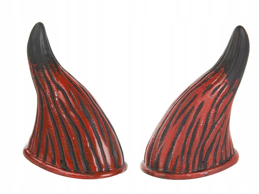 Teufels - Schminkset mit Hörnern - Easy2sell - Deluxe