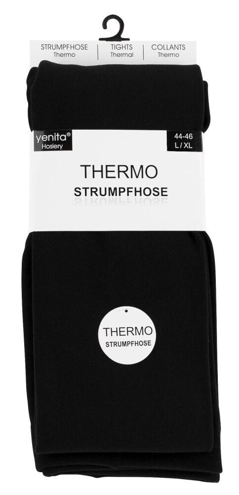 Thermo - Strumpfhose Damen mit Fleece - Easy2sell - Deluxe