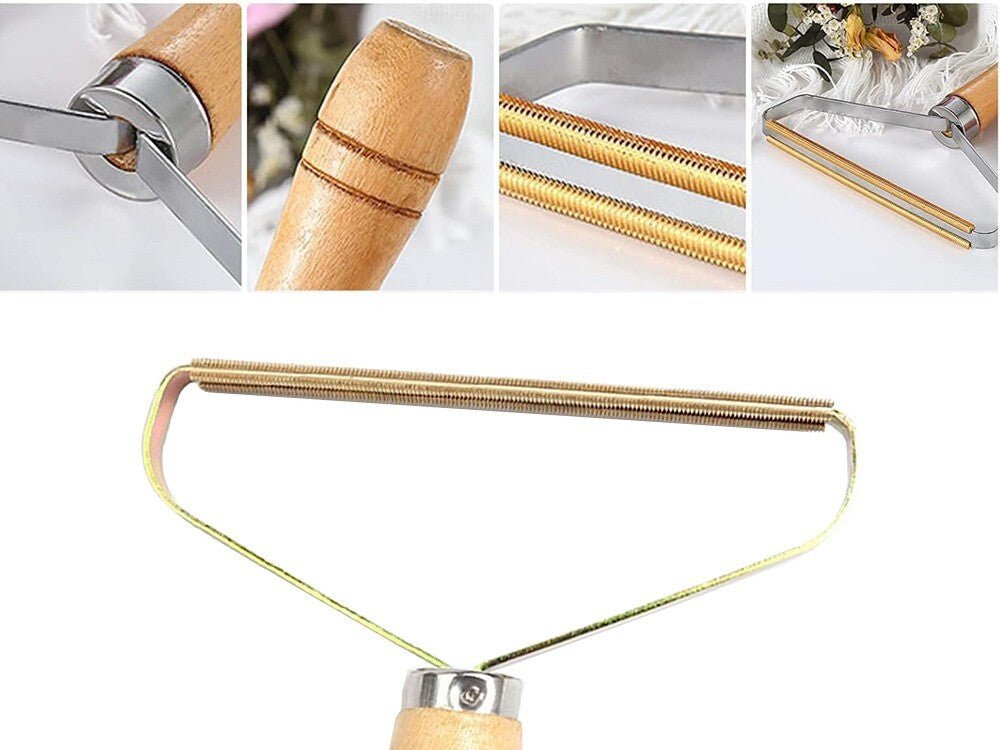 Tierhaar Entferner Bürste 2er Set - Easy2sell - Deluxe