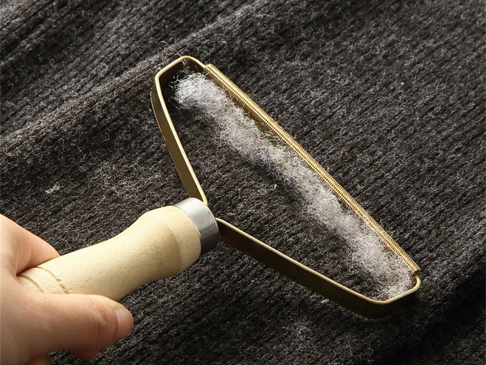 Tierhaar Entferner Bürste 2er Set - Easy2sell - Deluxe