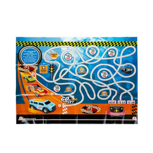 TIR LKW - Set mit 6 Wagen 26303 - Easy2sell - Deluxe