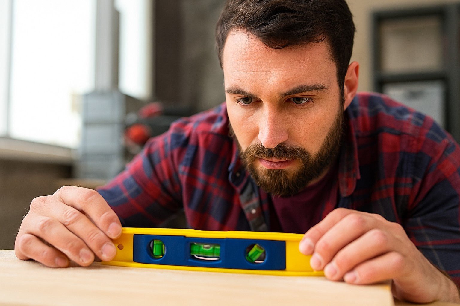 Torpedo Wasserwaage kleine Mini Wasser Waage magnetisch 23 cm mit 3 Libellen - Easy2sell - Deluxe