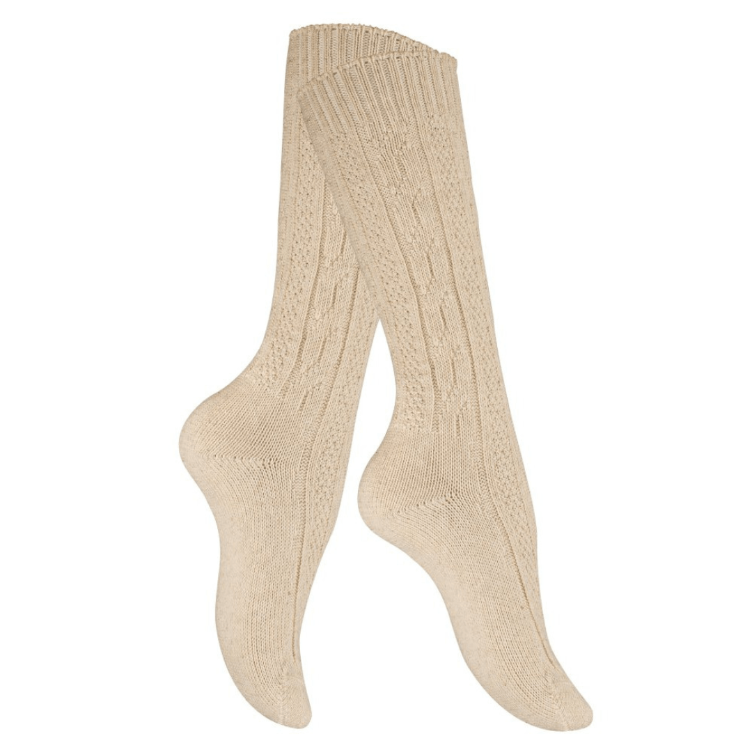 Trachtensocken Trachtenstrümpfe Trachten Kniestrümpfe knielang Wiesn/Oktoberfest - Easy2sell - Deluxe