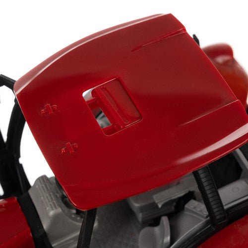 Traktor mit Anhänger Spielzeug – Lenkbar und Kippbar aus ABS - Kunststoff - Easy2sell - Deluxe