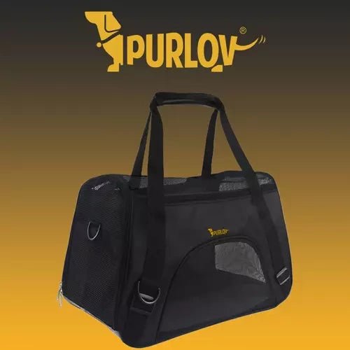 Transporttasche für Hunde/Katzen Purlov 20940 - Easy2sell - Deluxe