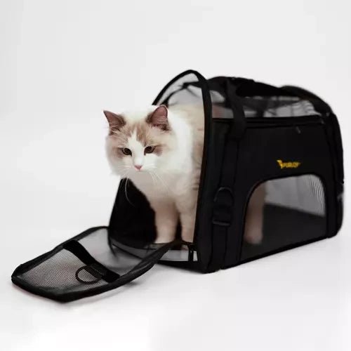 Transporttasche für Hunde/Katzen Purlov 20940 - Easy2sell - Deluxe
