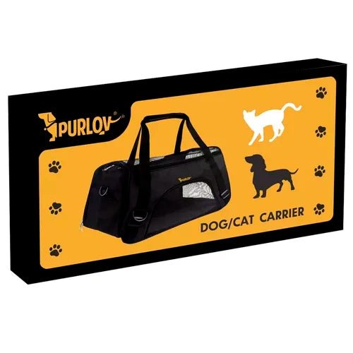 Transporttasche für Hunde/Katzen Purlov 20940 - Easy2sell - Deluxe