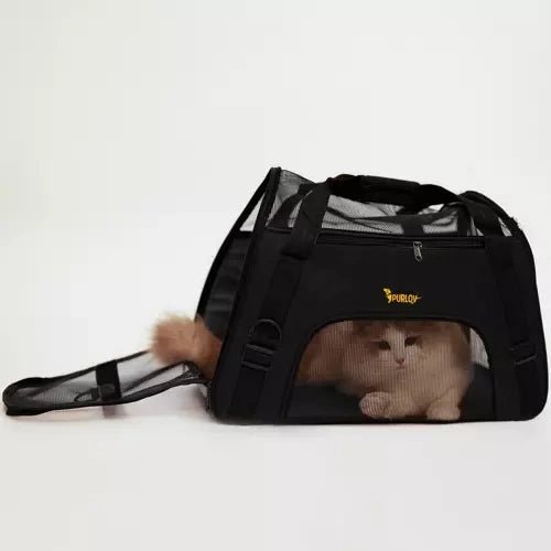 Transporttasche für Hunde/Katzen Purlov 20940 - Easy2sell - Deluxe