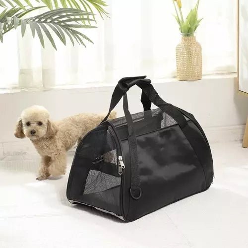 Transporttasche für Hunde/Katzen Purlov 20940 - Easy2sell - Deluxe