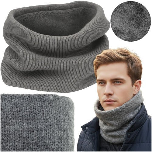 Trizand 20674 grauer Schal - Easy2sell - Deluxe