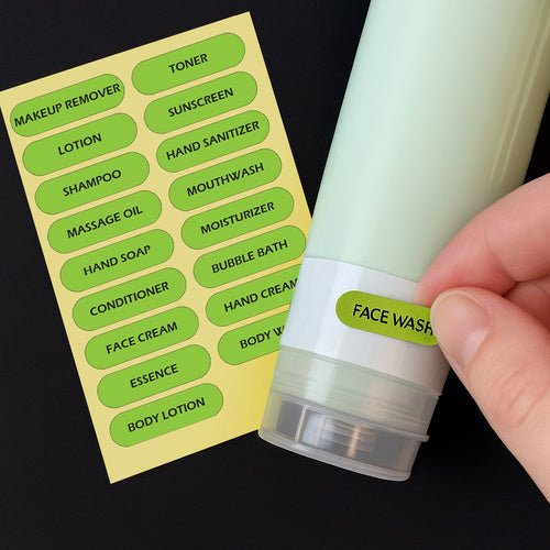 Trizand 25760 Reise - Kosmetiktasche - Easy2sell - Deluxe