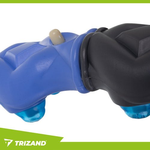 Trizand 26347 Hula - Hoop - Reifen mit Noppen - Easy2sell - Deluxe