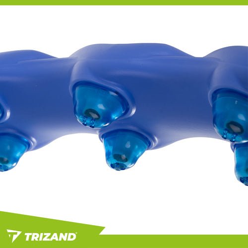 Trizand 26347 Hula - Hoop - Reifen mit Noppen - Easy2sell - Deluxe