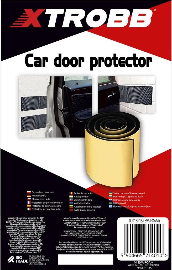 Türkantenschutz für Garage - Easy2sell - Deluxe