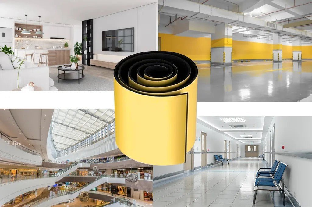 Türkantenschutz für Garage - Easy2sell - Deluxe