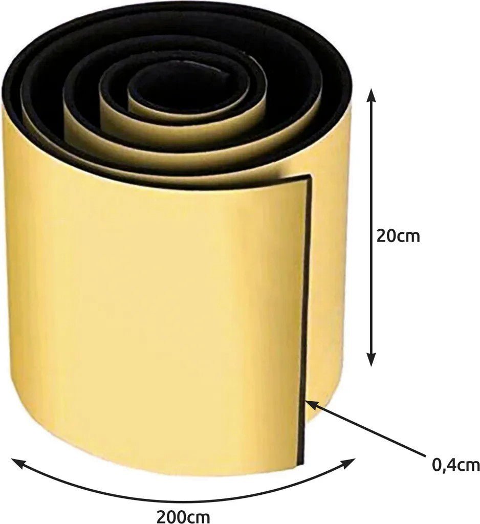 Türkantenschutz für Garage - Easy2sell - Deluxe