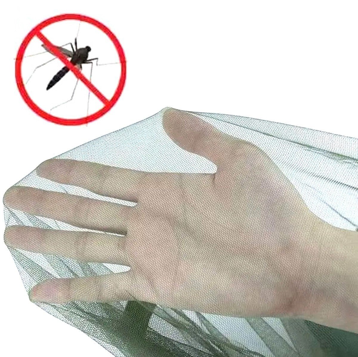 Ultraleichte Camping Hängematte mit Moskitonetz - Easy2sell - Deluxe