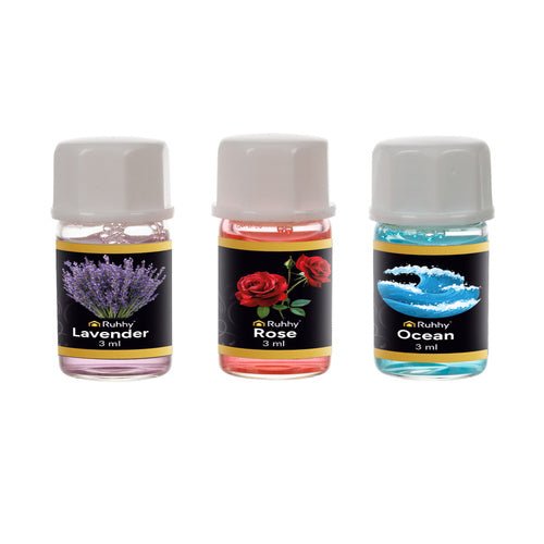 Ultraschall - Luftbefeuchter 400ml mit Ionisator, Aromatherapie & LED - Easy2sell - Deluxe