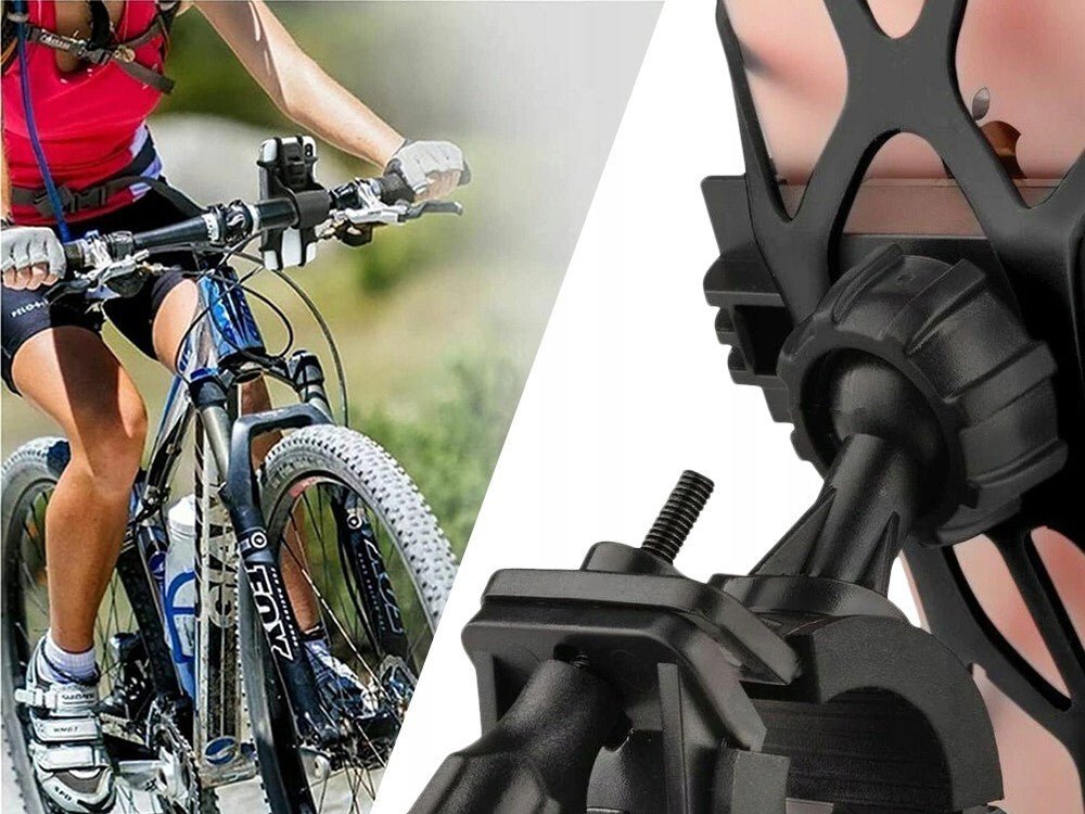 Universelle Handyhalterung für Lenker - Easy2sell - Deluxe