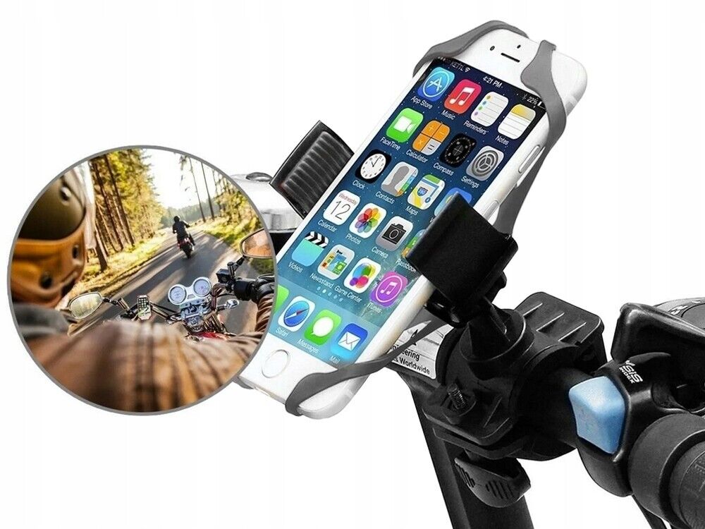 Universelle Handyhalterung für Lenker - Easy2sell - Deluxe