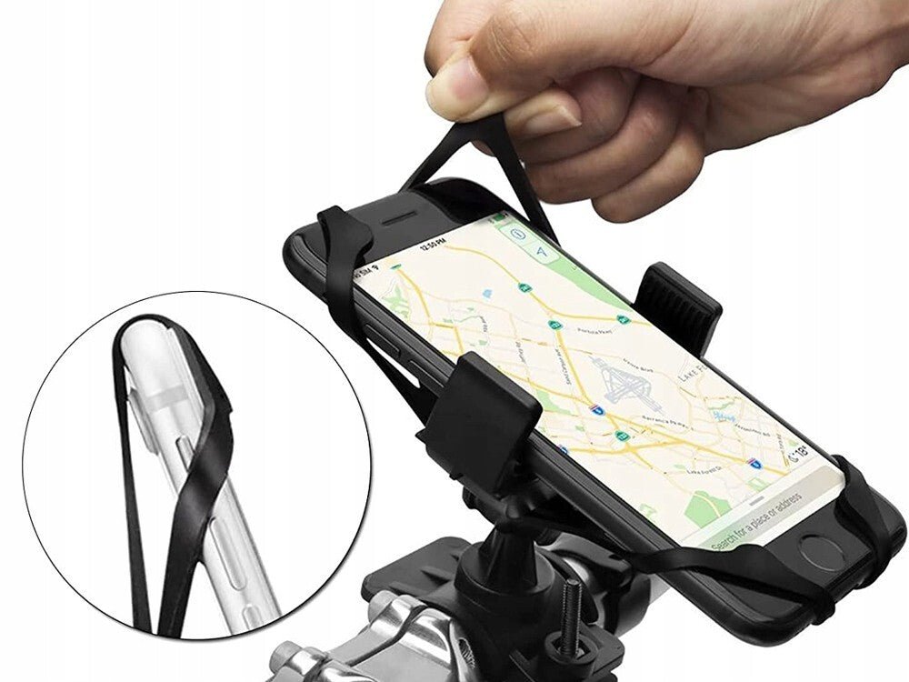 Universelle Handyhalterung für Lenker - Easy2sell - Deluxe