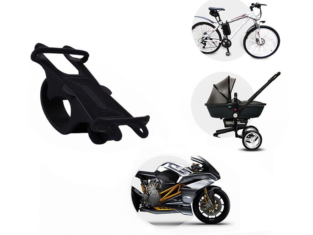 Universelle Silikon Handyhalterung - Easy2sell - Deluxe