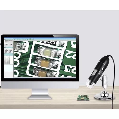 USB - Digitalmikroskop 1600x Izoxis 25467 - Easy2sell - Deluxe