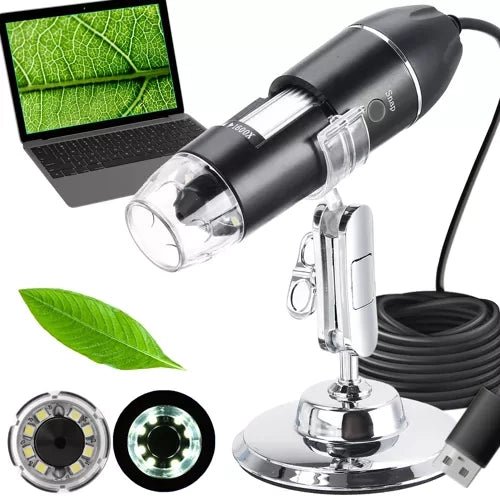 USB - Digitalmikroskop 1600x Izoxis 25467 - Easy2sell - Deluxe