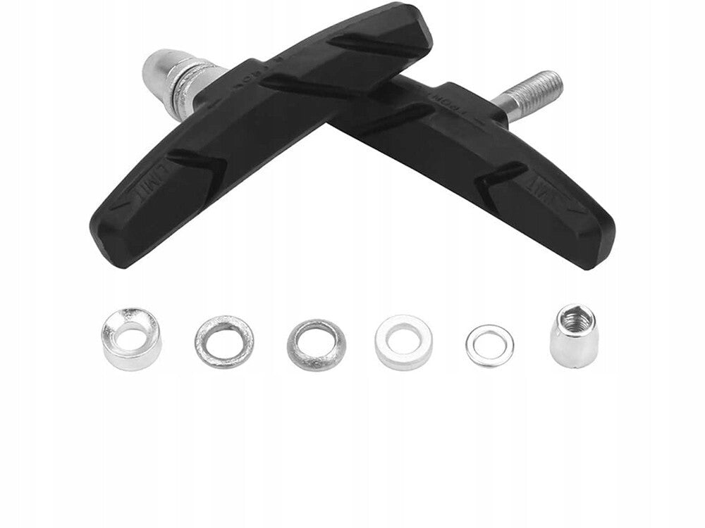 V - Brake Bremsbeläge 70mm schwarz - Easy2sell - Deluxe